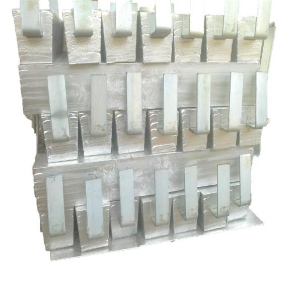 Buy cheap Custom Hull aluminum anodized Cathodic Protection For Bridge from wholesalers