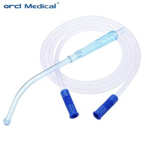 Buy cheap Disposable Sterile Packaging Smooth Edges Yankauer Suction Set WithCE ISO13485 from wholesalers