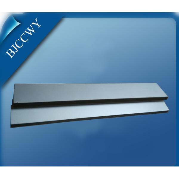 Quality Rectangle Shape Crystal Ultrasonic Piezo Ceramic Used on Ultrasound Range for sale