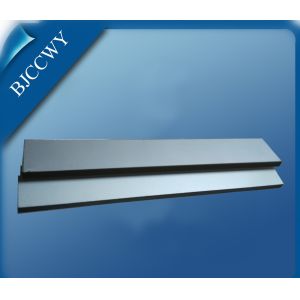 Buy cheap Rectangle Shape Crystal Ultrasonic Piezo Ceramic Used on Ultrasound Range from wholesalers