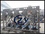 MC450 22Be Cyclone Starch Refining Machinery Separator SS304