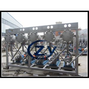 Buy cheap White Nylon Hydrocylone Starch Machinery Spare Parts ISO from wholesalers