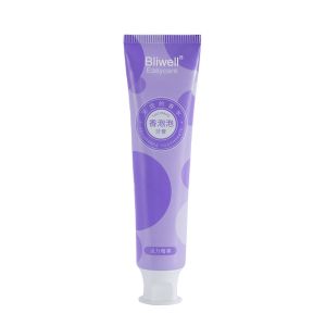 Buy cheap OEM Bubblegum Flavor Fluoride Free Toothpaste For Sensitive Teeth from wholesalers