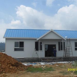 Low Cost Fast Counstruction Modifid Prefab Modular Home
