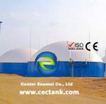 Buy cheap Bolted Steel Tanks Is The Right Storage Tank For Wastewater Storage In Wastewater Treatment Project from wholesalers