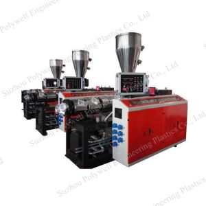 Buy cheap Pipes Production Line Plastic Tube PPR Pipe Making Machine Plastic Extrusion Machine Energy Saving Extruder from wholesalers