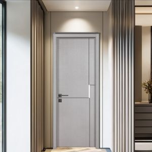 Buy cheap Transform Your Space With WPC Hollow Door Eco-Friendly Insulation Dampness And Moisture Resistance from wholesalers