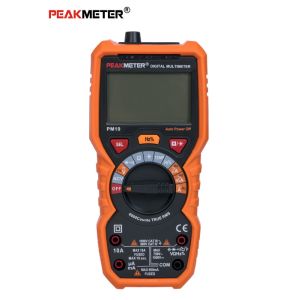 Buy cheap Hand - Held Digital Multimeter With Auto Range And True Virtual Value AC DC Voltage Current from wholesalers