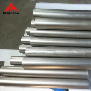 Buy cheap Heat Exchanger Titanium Welded Pipe Gr2 Bright Surface Temperature Resistance from wholesalers