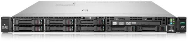 Buy cheap Original HPE ProLiant DL360 Gen10 Server / Hpe 1u Rack Server 16GB 500W from wholesalers