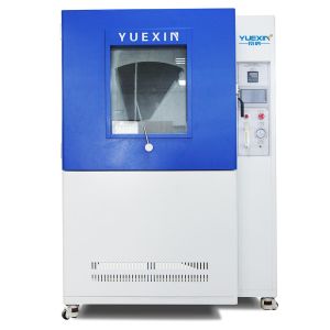 Buy cheap 1000L Simulated Dust Proof Chamber IP5X IP6X With 2 Dust Outlet from wholesalers