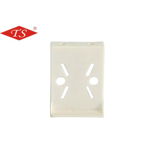 Quality White Appearance Water Purifier Accessories Eco Friendly Plastic Material for sale