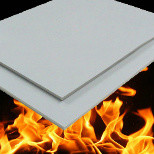 Buy cheap RoHS PVDF Coating B2 Fireproof Aluminum Composite Panel from wholesalers