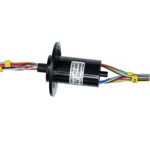 Buy cheap Electrical Capsule Slip Ring  24 Circuits with High Protection from wholesalers