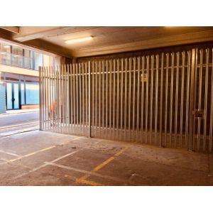 China Palisade 3.6m Welded Wire Garden Fence Hot Dipped Galvanized on sale