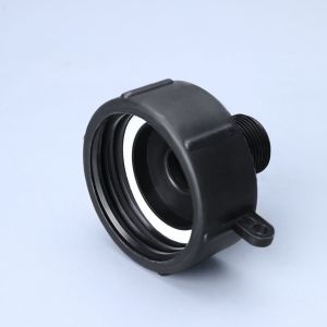 Buy cheap Plastic Adapter Connector for IBC Tank Valve Fitting Accepting Customized Orders Now from wholesalers