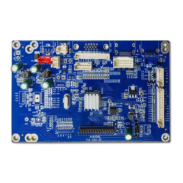 Buy cheap JZ-V53 V1.1 LCD Controller Board 1920x1080px Lcd Driver Board from wholesalers