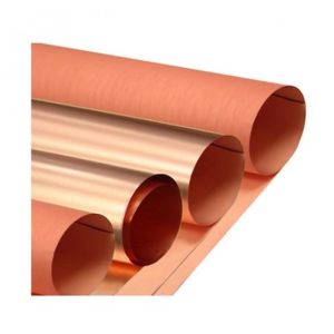 Double Treated High Quality Copper Foil TU1 TU2 With Normal Thickness