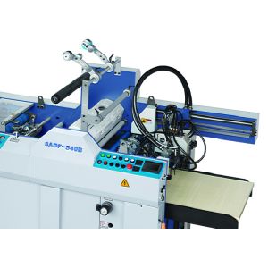Buy cheap Steel Digital Lamination Machine , Industrial Double Side Lamination Machine from wholesalers