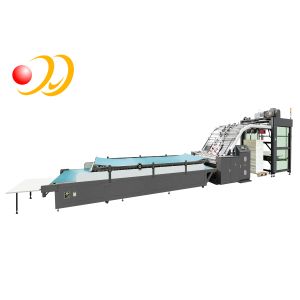 Buy cheap Semi Automatic Flute Laminator Machine from wholesalers