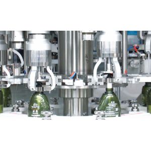 Buy cheap Multi Heads Lotion Pump Capping Machine With Sorter from wholesalers