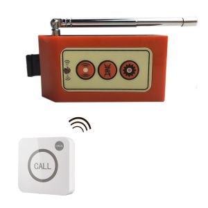 Buy cheap wireless elderly emergency situation HOME calling bells from wholesalers