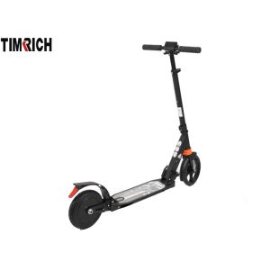 TM-TX-B11 IP54 Waterproof Portable Electric Scooter Maximum Slope 5 Degree Gross