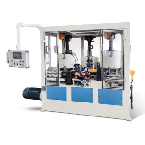 Buy cheap Automatic Aerosol Can Making Machine 300-500CPM With Flanging Seaming from wholesalers