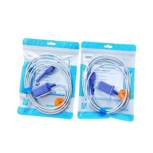 Buy cheap 7 Pin SpO2 Pulse Oximeter Cables 1 Meter Spo2 Sensor Cable Easy Installation from wholesalers