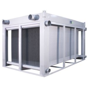 Buy cheap Energy Saving Pillow Plate Falling Film Evaporator Chiller from wholesalers