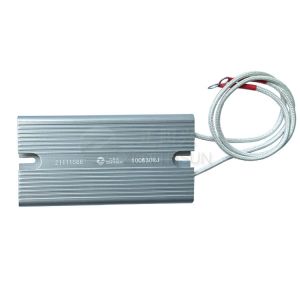 Buy cheap 100W30R Ultra-Thin Dynamic Braking Resistor Aluminum Housed from wholesalers