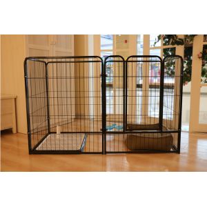 Buy cheap Galvanised 10 Foot Cattle Livestock Fence Panels Powder Coated 66.52 Square Feet product