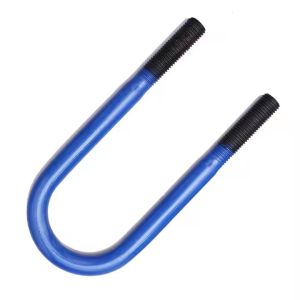 Buy cheap High-Strength U Clamp Bracket With 40Cr Steel ISO9001 Certificated from wholesalers