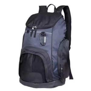 Buy cheap Adjustable Shoulder Straps Outdoor Sports Bag with Telescope Aluminium Tube Trolley System and Laptop Compartment from wholesalers