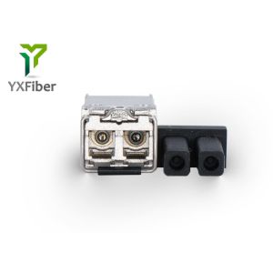 Buy cheap DDM 300m 850nm 10 Gigabit SFP+ Optical Transceiver Module from wholesalers