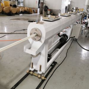 Buy cheap Pipe Extruder for PPR Pipe Production Powered by Computerized Control from wholesalers