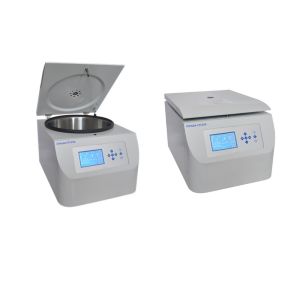 Buy cheap CTL550 Desktop large capacity Centrifuge machine for sample separation at low speed from wholesalers