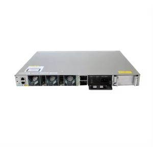 Buy cheap 24-Port 10/100/1000Mbps Network Switch with 128Gbps Switch Capacity C9200L-24T-4X-E from wholesalers