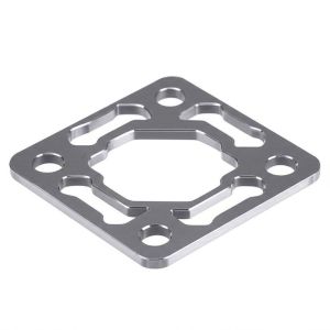Buy cheap Precision CNC Turning Parts with 200mm Max Diameter and ±0.01mm Tolerance for Laser Cutting Applications from wholesalers