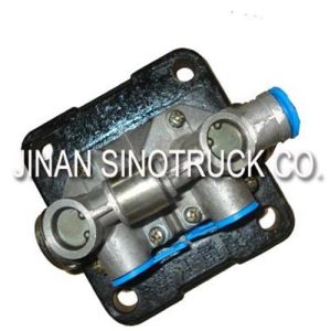 Buy cheap SINOTRUCK HOWO:HOWO PARTS:HOWO GEARBOX PARTS:HOWO OFF VALVE from wholesalers