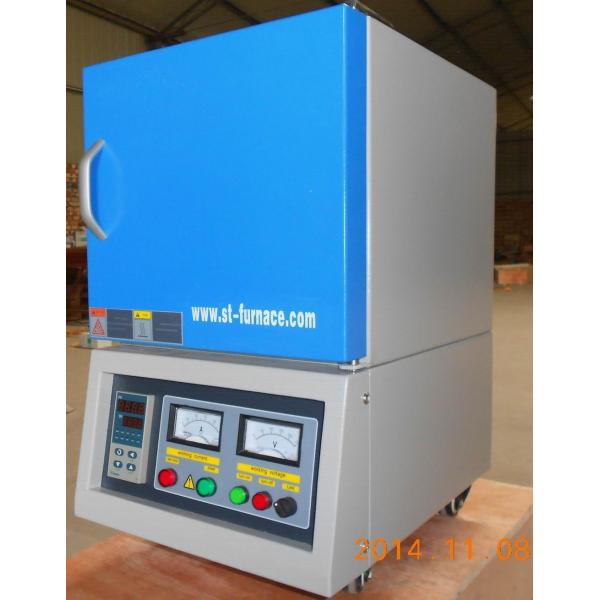Programmable 20L 1700C Degree High Temperature Muffle Furnace Vacuum High