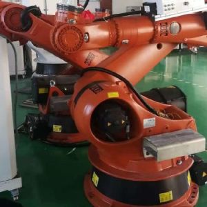 Second hand pick and place robot 6 axis used robot arm KR 210 R2700 EXTRA with