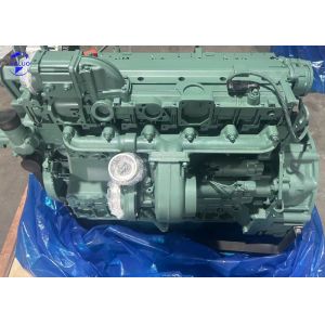 Construction Machinery Engine Volvo D6D EAE2