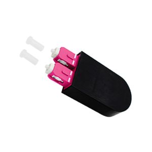 Buy cheap SC OM4 MPO MTP Loopback PVC Single Mode Duplex Fiber Loopback Module from wholesalers