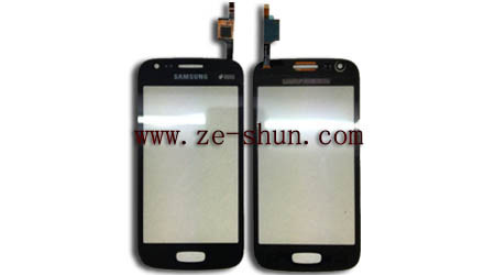 Buy cheap Replacement Touch Screens For Samsung Galaxy Ace 3 S7270 / S7272 / S7275 Black from wholesalers