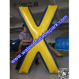 Buy cheap Custom Inflatable Paintball Field / Waterproof PVC Tarpaulin Paintaball Bunker from wholesalers