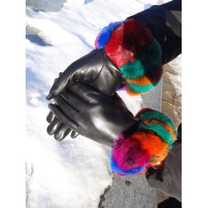 Buy cheap 2019 New Collection Ladies long leather gloves from wholesalers