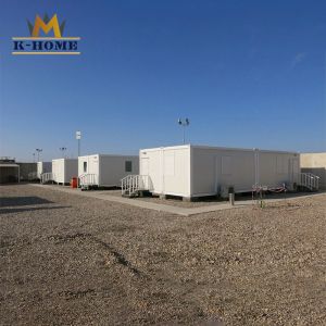 Buy cheap Modular On Site Temporary Prefabricated Construction Site Canteen from wholesalers