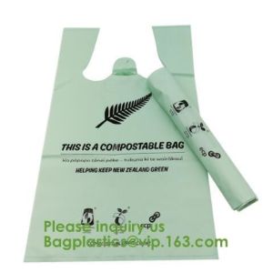Buy cheap Garbage Biodegradable Compost Bags Compost Film Disposable Bio from wholesalers