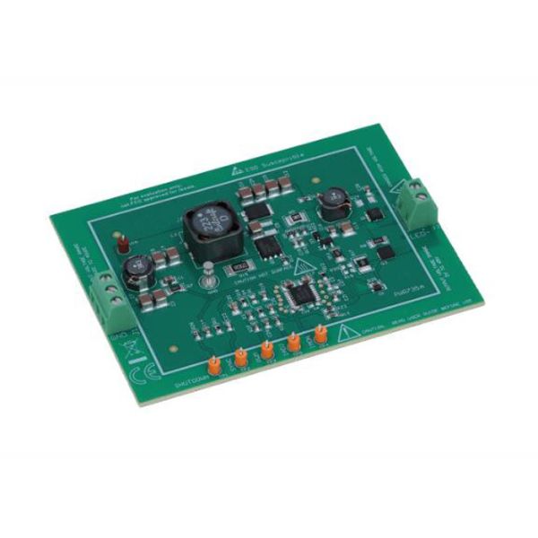 TPS92691EVM-001 Embedded Solutions TPS92691 SEPIC LED Driver Evaluation Board